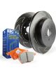 EBC S7 Kits Orangestuff and BSD Rotors