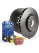 EBC S13 Kits Yellowstuff and RK Rotors
