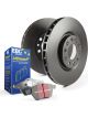 EBC S1 Kits Ultimax and RK rotors