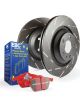 EBC S4 Kits Redstuff and USR Rotors