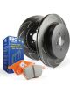 EBC S7 Kits Orangestuff and BSD Rotors