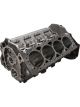 Edelbrock Engine Block 350 Small-Block For Chevy 1pc Rear Main Seal No…
