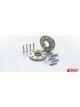Eibach Pro-Spacer System 15mm 4x100 Bolt Pattern 54.1 CB For 99-0…