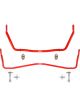 Eibach 35mm Front & 25mm Rear Anti-Roll Kit For 05-10 Ford Mustang w/…