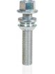 Eibach Wheel Stud M14 x 1.5 x 37mm Round-Head For S90-2-07-00…