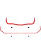 Eibach Anti-Roll Kit Front & Rear For 08-10 Dodge Challenger