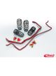Eibach Pro-Plus Kit For 15-16 Ford Mustang 2.3L EcoBoost/3.7L V6