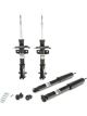 Eibach Pro-Damper Kit For 18-19 Ford Mustang EcoBoost Coupe 1…