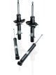 Eibach PRO-Damper Kit For 99-01 Saab 9-5 Wagon