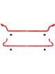 Eibach Anti-Roll Bar Kit Front & Rear For 2015 Subaru WRX STI 2.5L Tur…