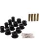 Energy Suspension Rear Spring Shackle Bushing For 95-97 Toyota Tacoma 89 Black