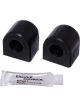 Energy Suspension Sway Bar Black Bushing Set For 06-13 Audi A3 12-13 Volkswagen