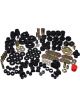Energy Suspension Master Bushing Black Set For 98-99 Toyota 4Runner 4WD