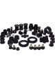 Energy Suspension Master Bushing Black Set For 00-02 Toyota 4Runner 4WD