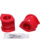 Energy Suspension Front Sway Bar Bushing Set For 06-11 Honda Civic SI 28mm
