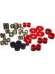 Energy Suspension Rear Control Arm Bushing Set For 2015 Ford Mustang
