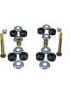 Energy Suspension Front End Link Set For 01-05 PT Cruiser 00-04 Neon Black