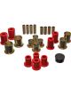 Energy Suspension Front Control Arm Bushing Red Set For 91-96 Buick LeSabre