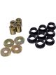 Energy Suspension Rack & Pinion Bushing Set For 00-09 Honda S2000 Black
