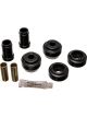 Energy Suspension Front Control Arm Bushing Black Set For 81-90 Dodge/Chrysler