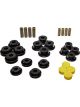 Energy Suspension Front Control Arm Bushing Black Set For 97-06 Jeep Wrangler