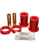 Energy Suspension Front Control Arm Bushing Red Set For 04-06 Pontiac GTO