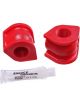 Energy Suspension Front Sway Bar Bushing Set For 06-11 Honda Civic Excl Si 24mm