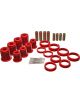 Energy Suspension Control Arm Bushing Red Set Front For Jeep Cherokee/Wagoneer