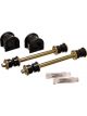 Energy Suspension Front Sway Bar Black Bushing Set For 98-01 Ford Explorer