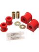 Energy Suspension Rear Sway Bar Bushing Set For 07-11 Jeep Wrangler 17mms