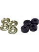 Energy Suspension Black Shock Tower Bushing Set 7/8in Nipple 3/8in ID…