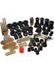Energy Suspension Master Bushing Black Set For F-150/F-250 4WD Hyper-Flex