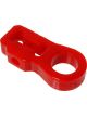 Energy Suspension Jack Handle Holder High-Lift Style Off-Road Type Red