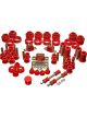 Energy Suspension Master Bushing Red Kit For 88-98 Chevy/GMC 2WD 1/2, 3/4, 1 Ton