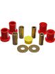 Energy Suspension Front Control Arm Bushing Red Set For 97-01 Ford Escort ZX2