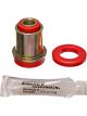 Energy Suspension Rear Front Control Arm Bushing Red Set For Ferrari 30mm