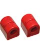 Energy Suspension Front Sway Bar Red Bushing Set For 00-04 Ford Focus 21mm