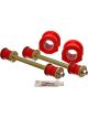 Energy Suspension Sway Bar Red Bushing Set For 95-97 Ford Explorer/Bronco 36mm
