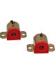 Energy Suspension Front Sway Bar Red Bushing Set For 67-69 Chevy Camaro 13/16in
