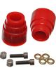 Energy Suspension Front Bump Stop Red Set For 00-04 Ford Excursion 4WD Axle