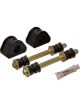 Energy Suspension Front Sway Bar Black Bushing Set For 97-03 Ford F150 4WD/F250