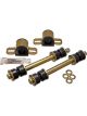Energy Suspension Front Sway Bar Black Bushing Set For 86-97 Nissan 720 Hardbody