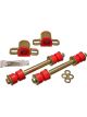 Energy Suspension Front Sway Bar Red Bushing Set For 86-97 Nissan 720 Hardbody