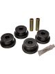 Energy Suspension Differential Carrier Mount Black Red For 80-82 Chevy Corvette