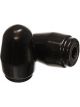 Energy Suspension Rear Bump Stop Black For 58-79 Volkswagen