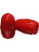 Energy Suspension Rear Bump Stop Red For 58-79 Volkswagen
