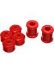 Energy Suspension Shock Bushing Red For 88-98 GM Silverado 1/2 Ton C-10/C1500