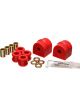 Energy Suspension Rear Sway Bar Red Bushing Set For 63-67 Chevrolet Corvette