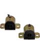 Energy Suspension Front Sway Bar Black Bushing Set For 67-69 Chevy Camaro