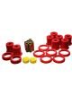Energy Suspension Control Arm Bushing Red Set For 92-97 Crown Victoria